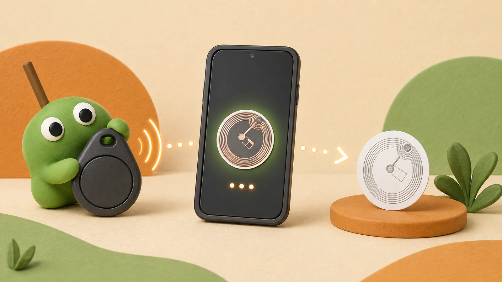 Mifare Classic Tool(MCT)教學:Android 手機複製門禁卡